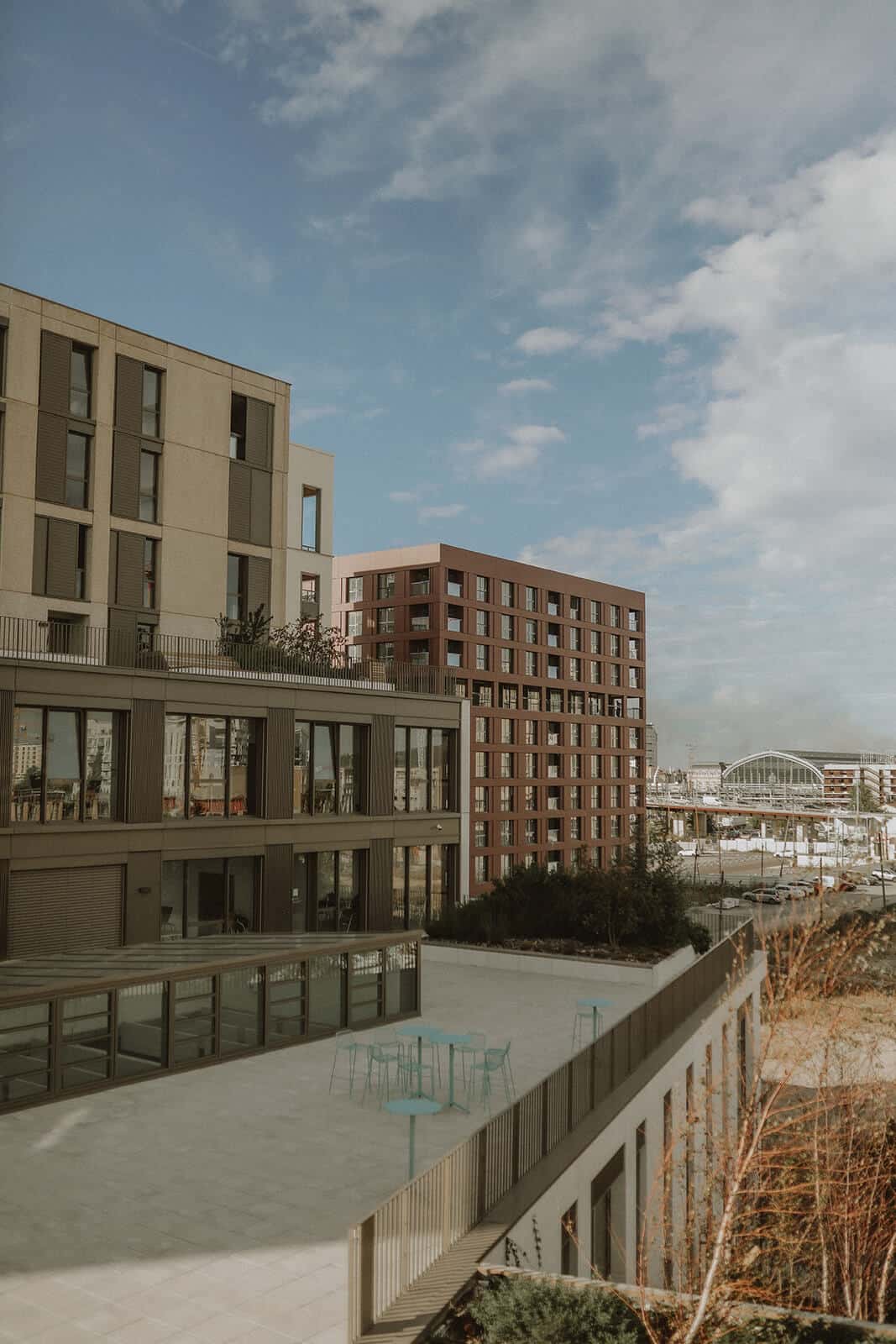 Campus de Bordeaux