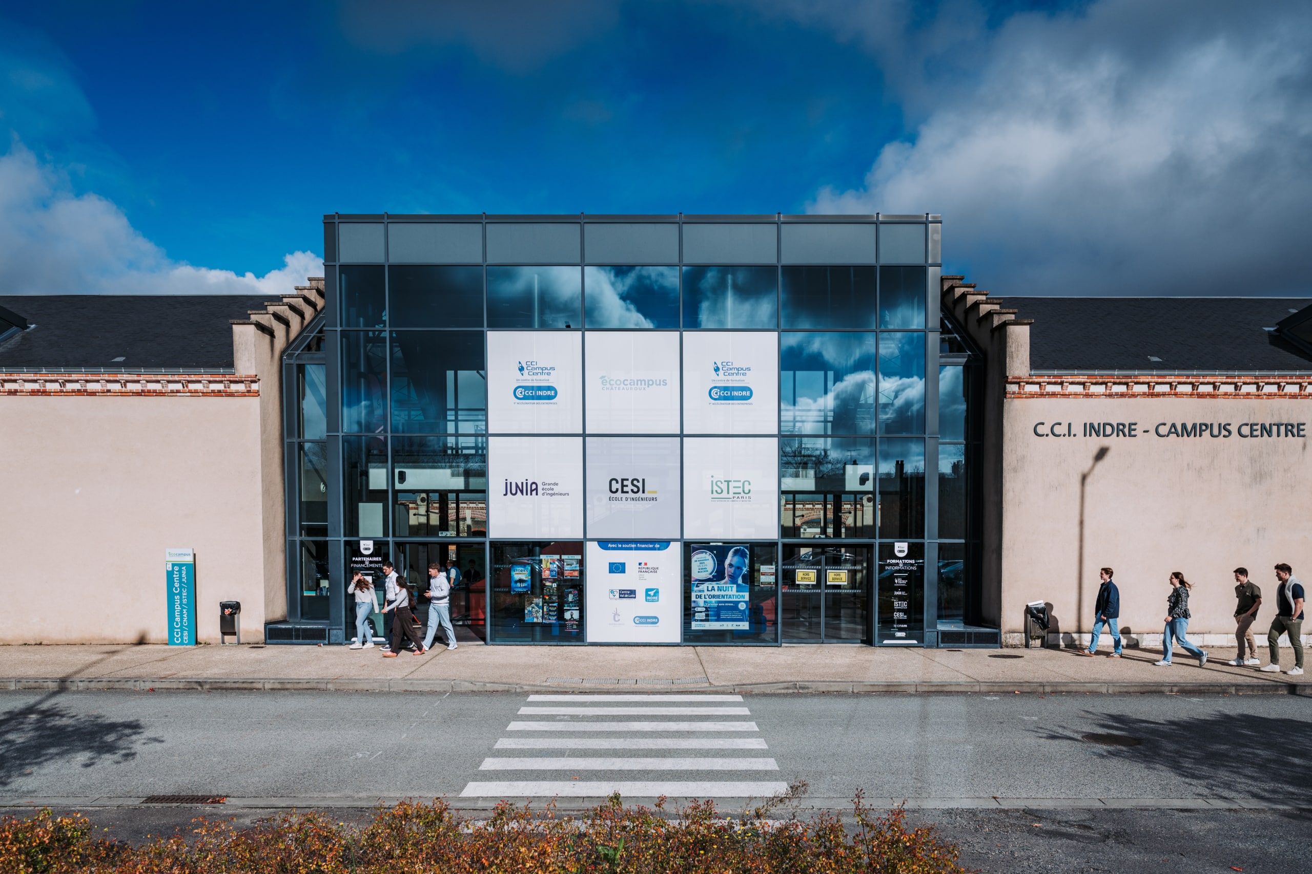 Campus de Châteauroux