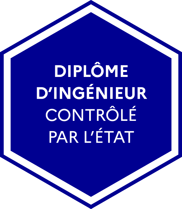 logo diplôme d'ingénieur contrôles par l'Etat