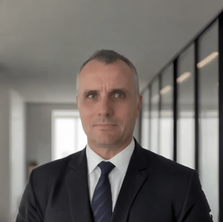 photo de stéphane, diplômé DBA