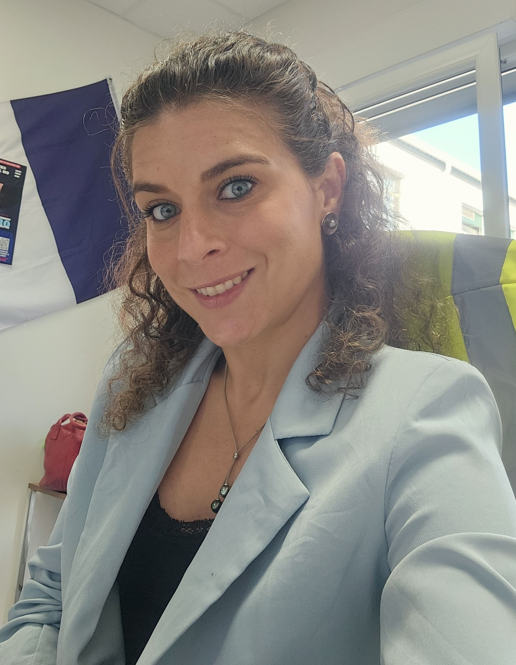 Photo de Adeline, diplômée HEI
