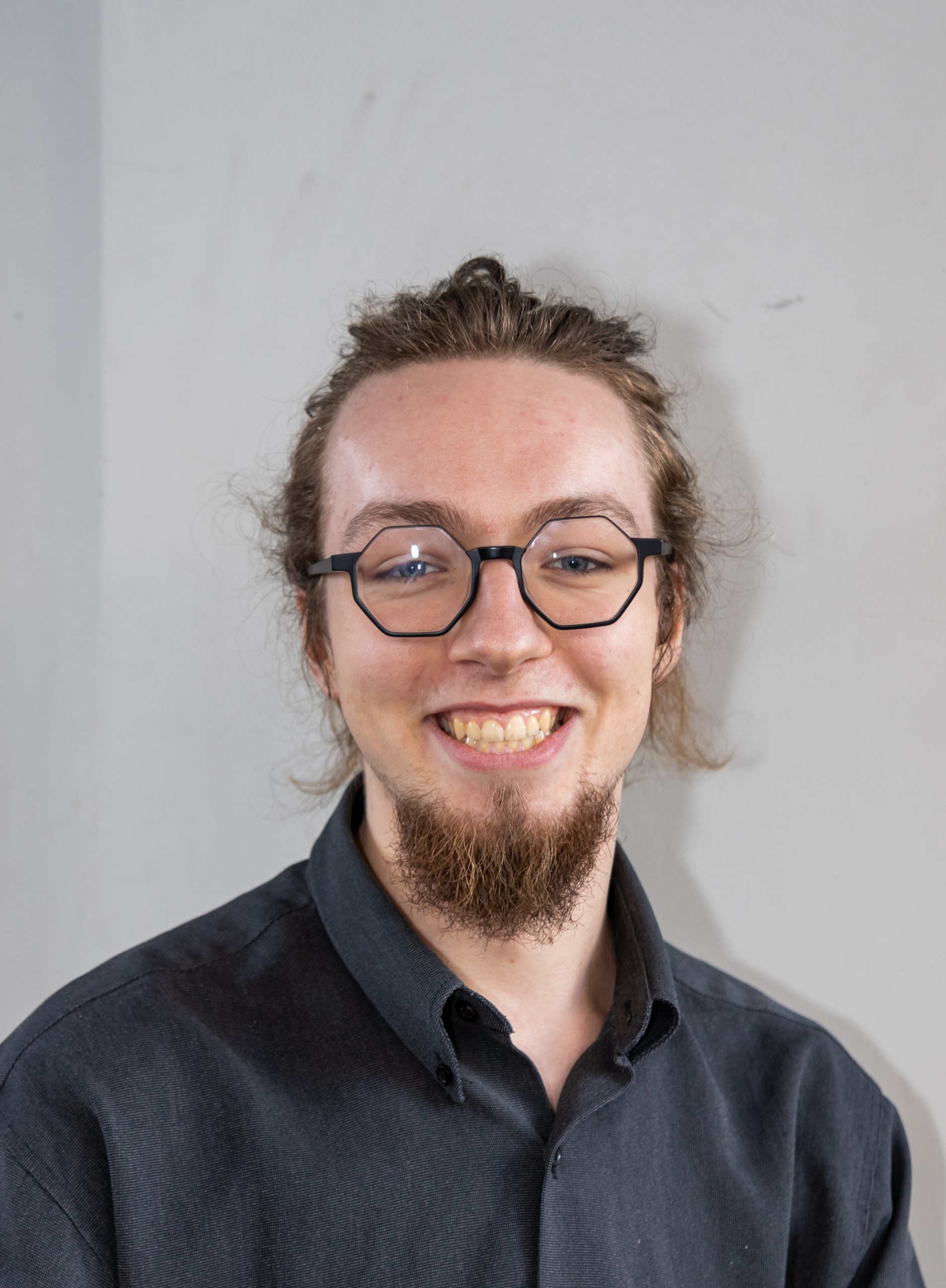 Photo de Baptiste, diplômé ISEN