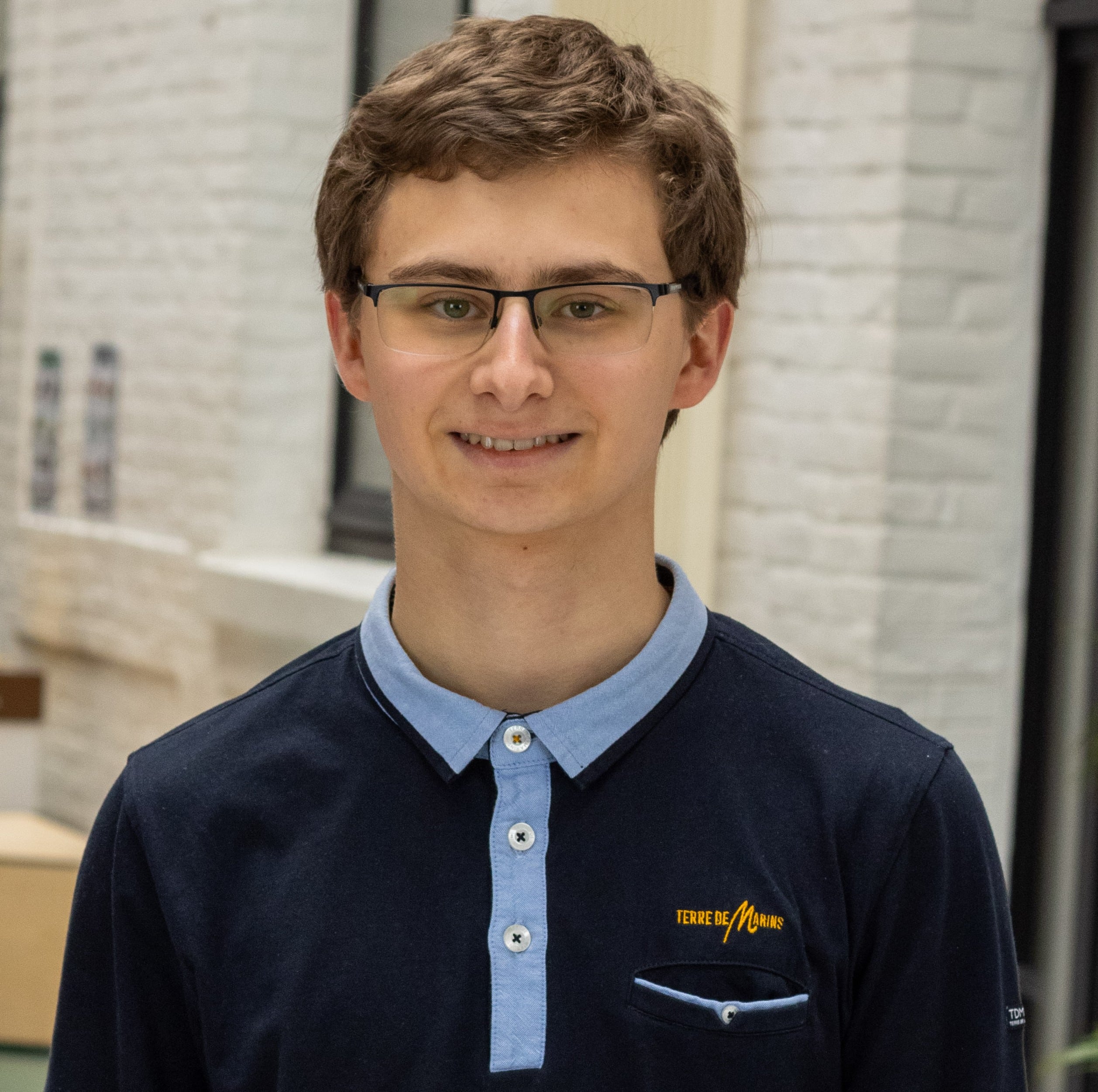 Photo de Dorian, étudiant JUNIA