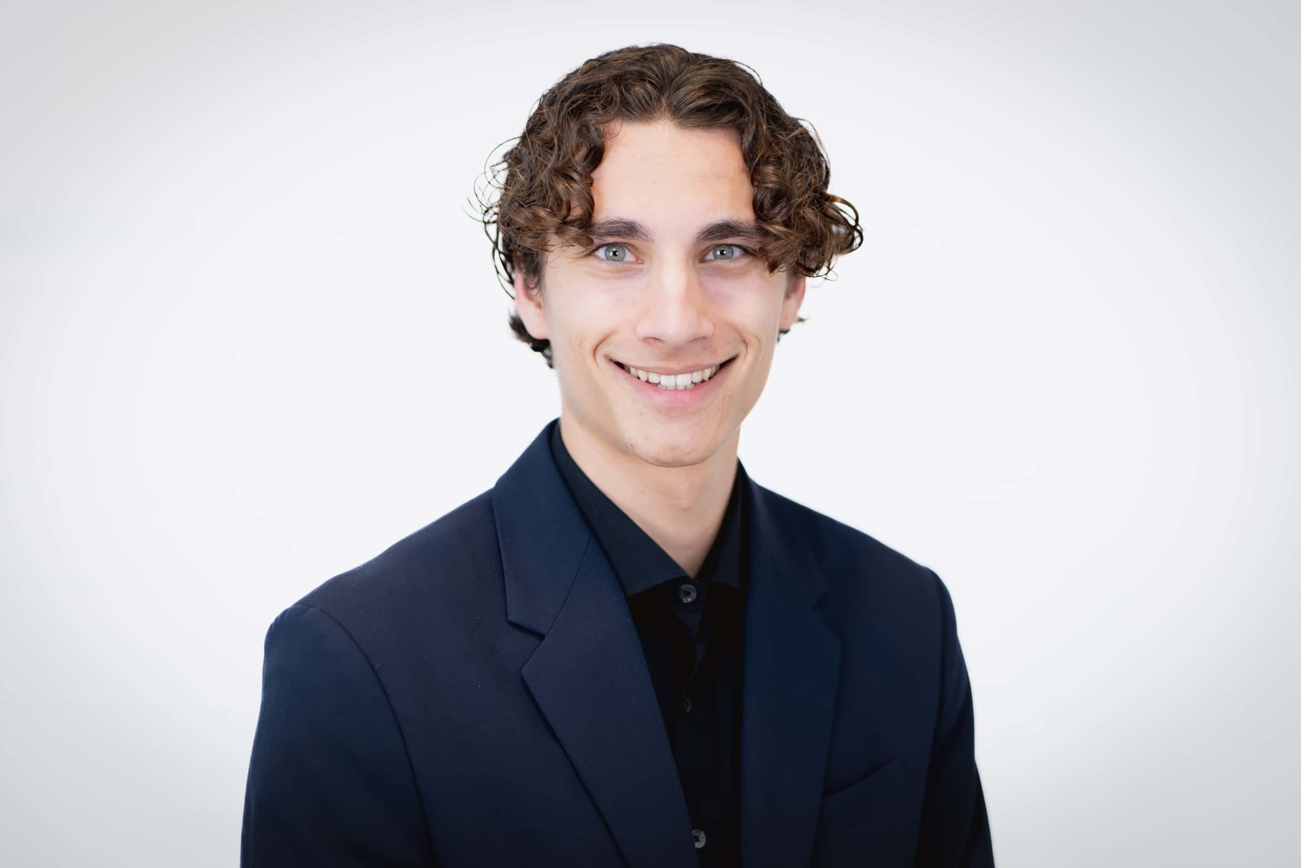Photo de Gatien, diplômé HEI
