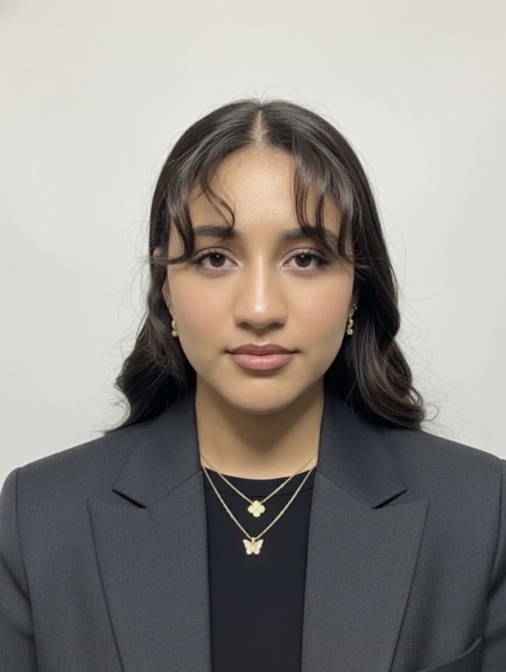 Photo de Oumaima, diplômée HEI