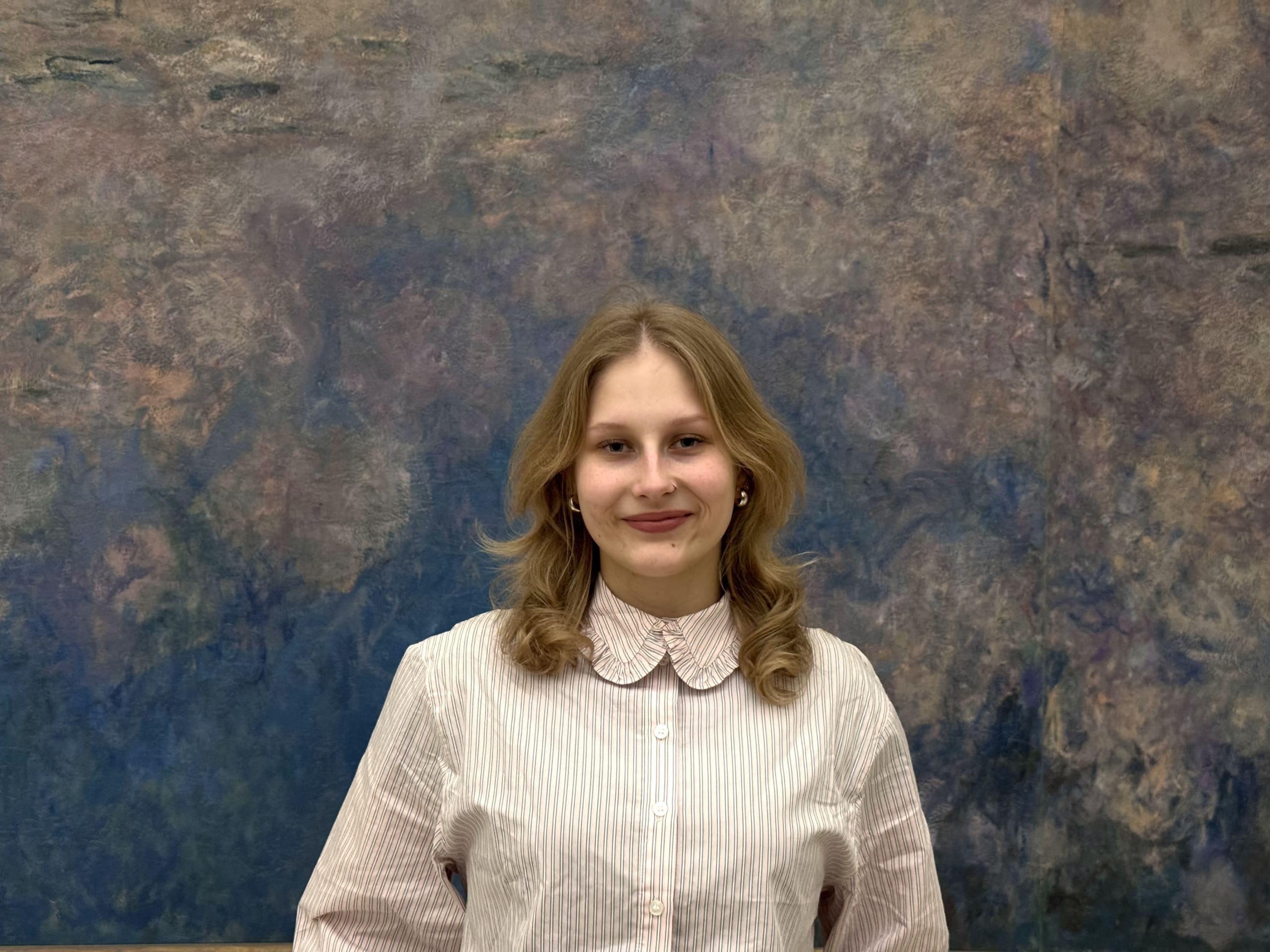 Photo de Wiktoria, étudiante JUNIA